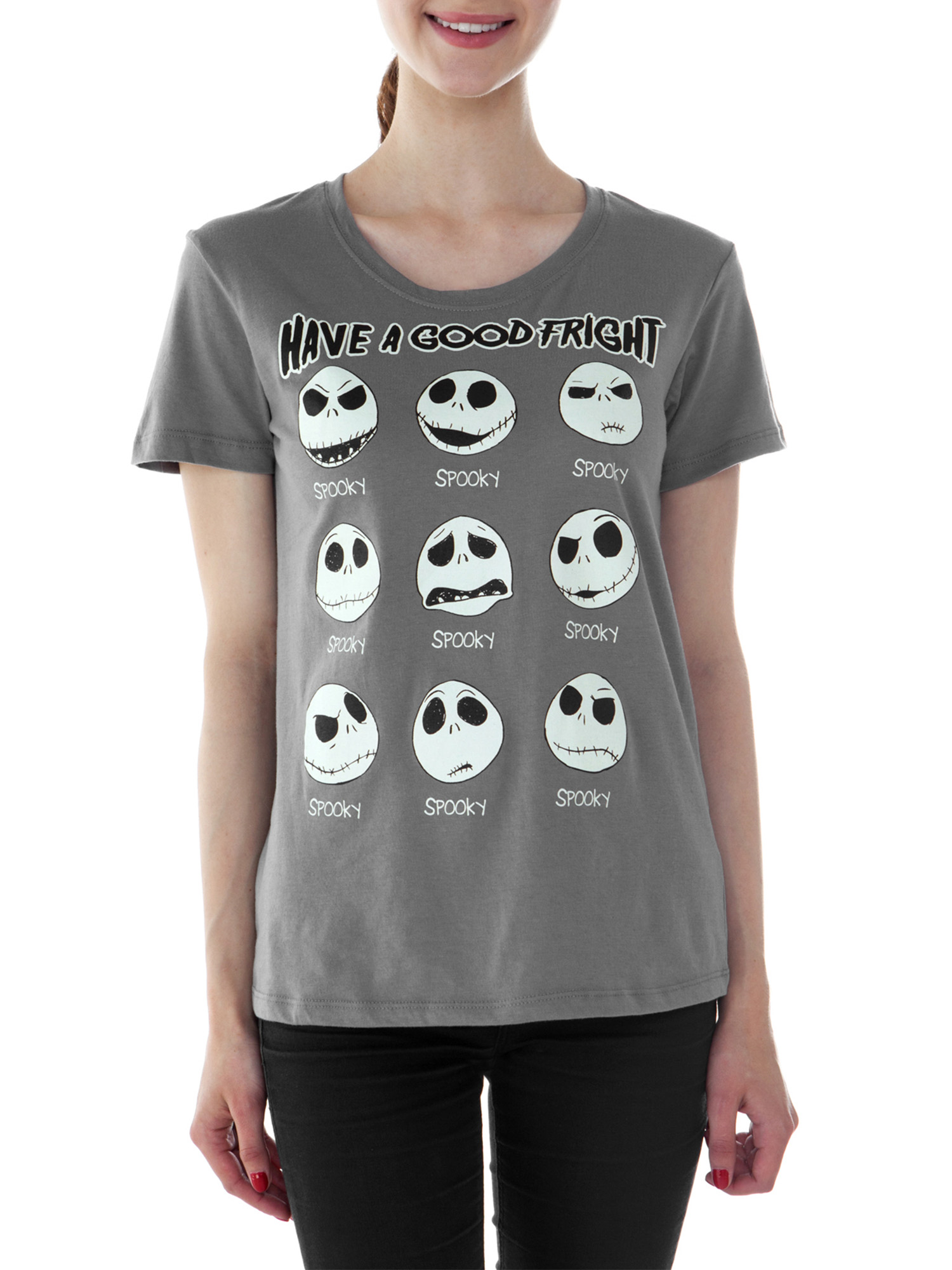 nightmare before christmas juniors nightmare before christmas jack skellington t shirt - Nightmare Before Christmas Clothing nightmare before christmas juniors nightmare before christmas jack skellington t shirt - Nightmare Before Christmas Clothing