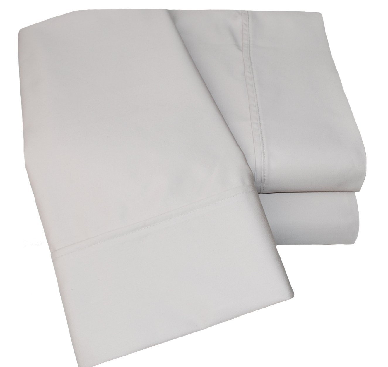 GoLinens 1000 Thread Count Cotton Rich Bed Sheet Sets [ Fitted Sheet + Flat Sheet + Pillowcases ]