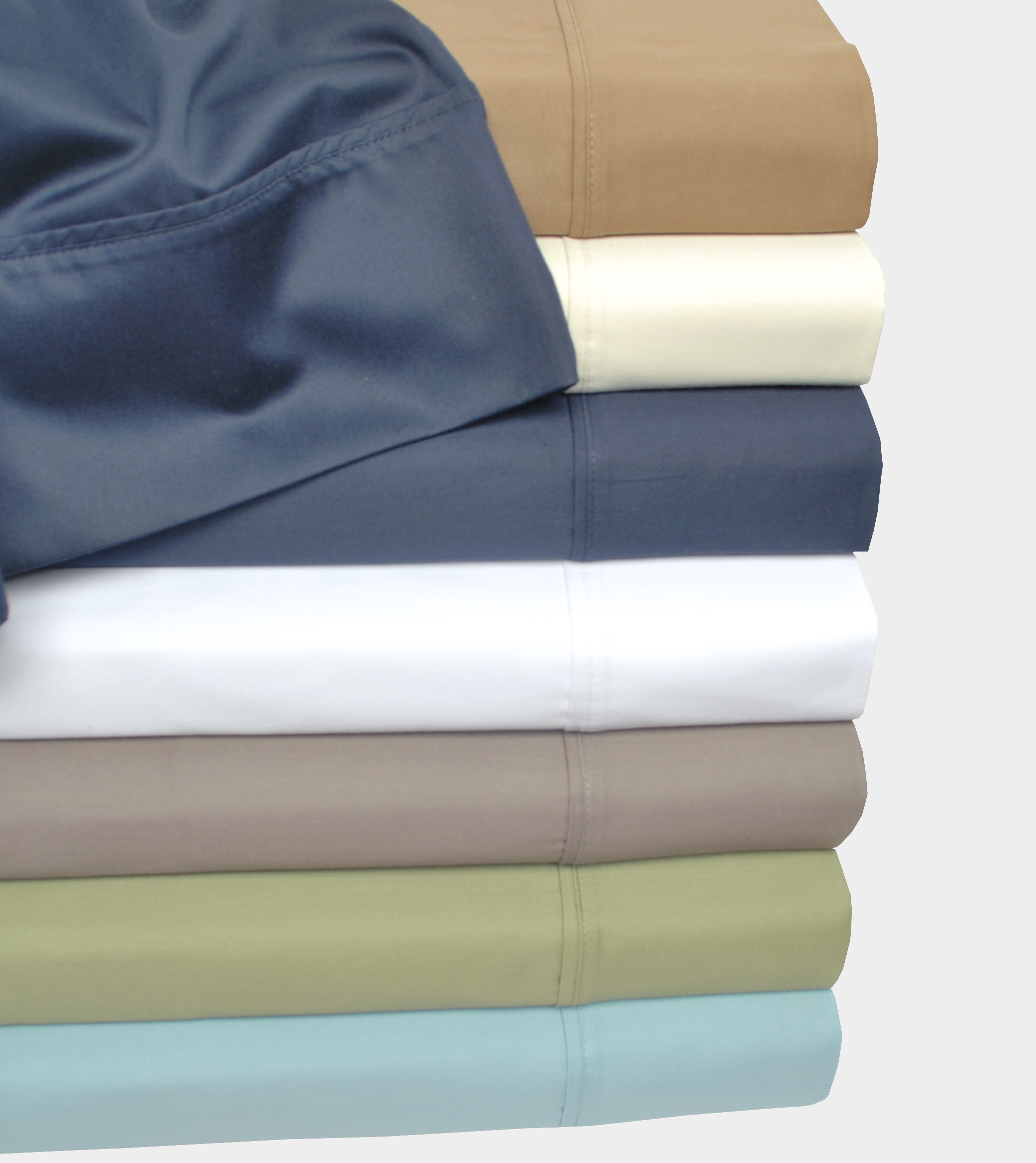 Impressions Duvet Cover Set With Pillow Shams 500 Thread Cotton