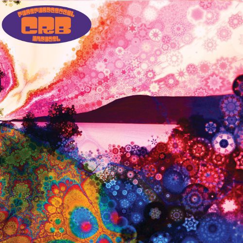 Silver Arrow Records Chris Robinson Phospscent Harvest Vinyl Silver Arrow Records Chris Robinson Phospscent Harvest Vinyl