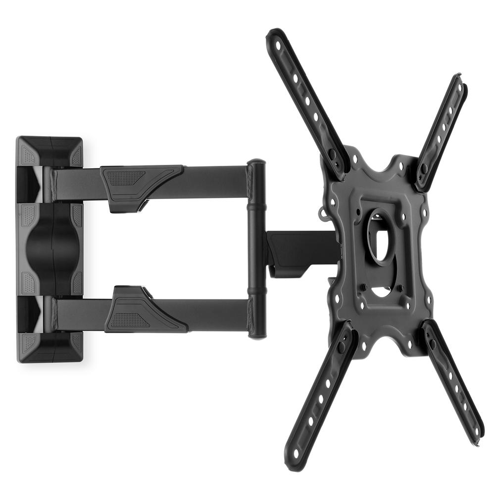 Mount Factory Articulating Tilt Swivel LCD LED TV HDTV Wall Mount fits most 32" to 52" TVs