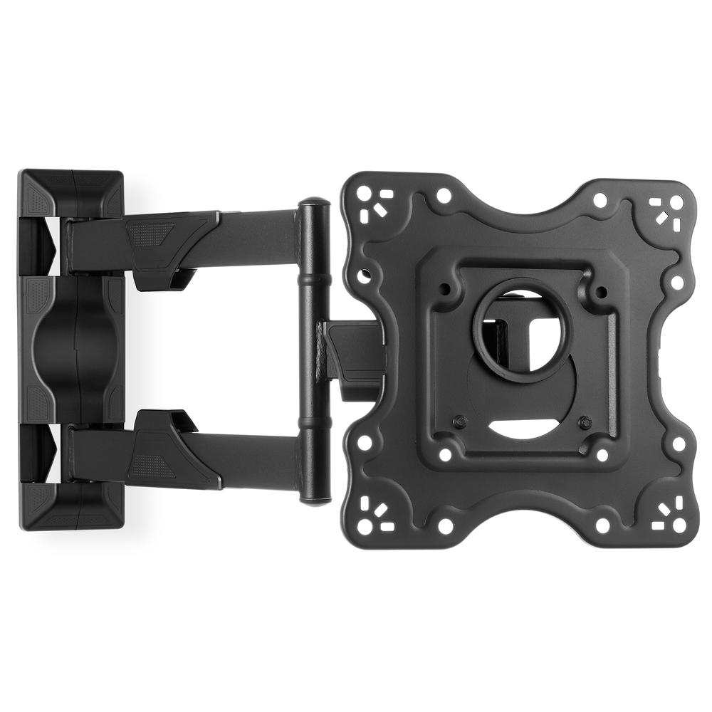 Mount Factory Articulating Tilt Swivel LCD LED TV HDTV Wall Mount fits most 32" to 52" TVs