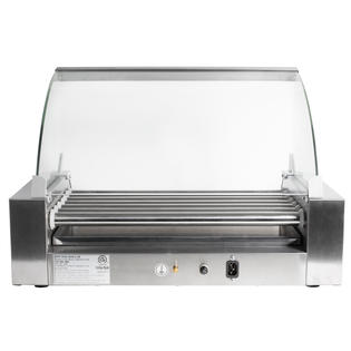 olde midway commercial electric dog cooker watt roller grill machine zoom