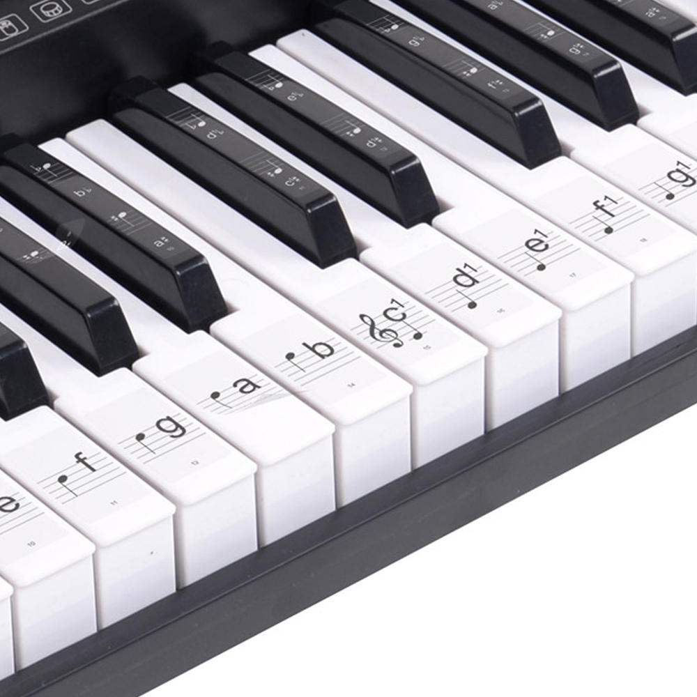 Hamzer 702082708897 61-Key Digital Music Piano Keyboard ...