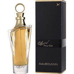 Mauboussin Elixir Pour Elle By Mauboussin Eau De Parfum Spray 34 Oz