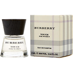 Burberry Touch By Burberry Eau De Parfum 16 Oz Mini
