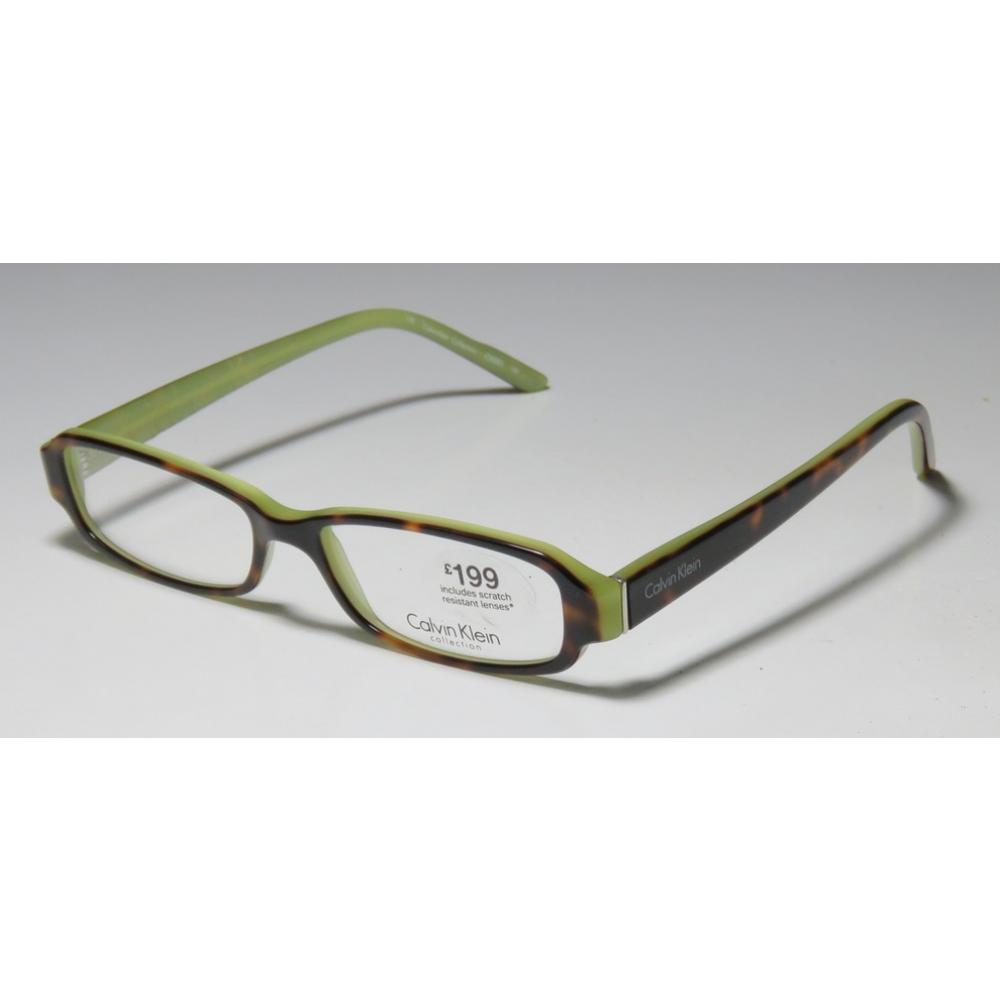Calvin Klein CALVIN KLEIN Eyeglasses 691 in color 146 in size :49-15-135 -  Health & Wellness - Eye & Ear Care - Reading Glasses