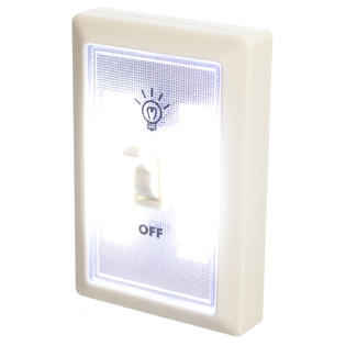 Promier Cordless Led Light Switch 200 Lumen Of Bright Light