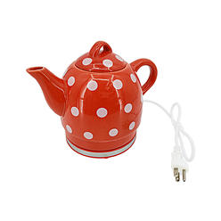bella electric ceramic kettle from