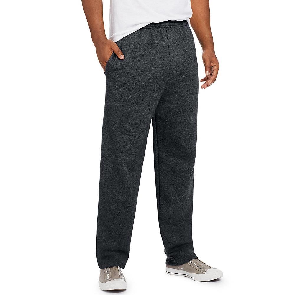 Hanes Comfort Soft EcoSmart Men's Fleece Sweatpants - O5995