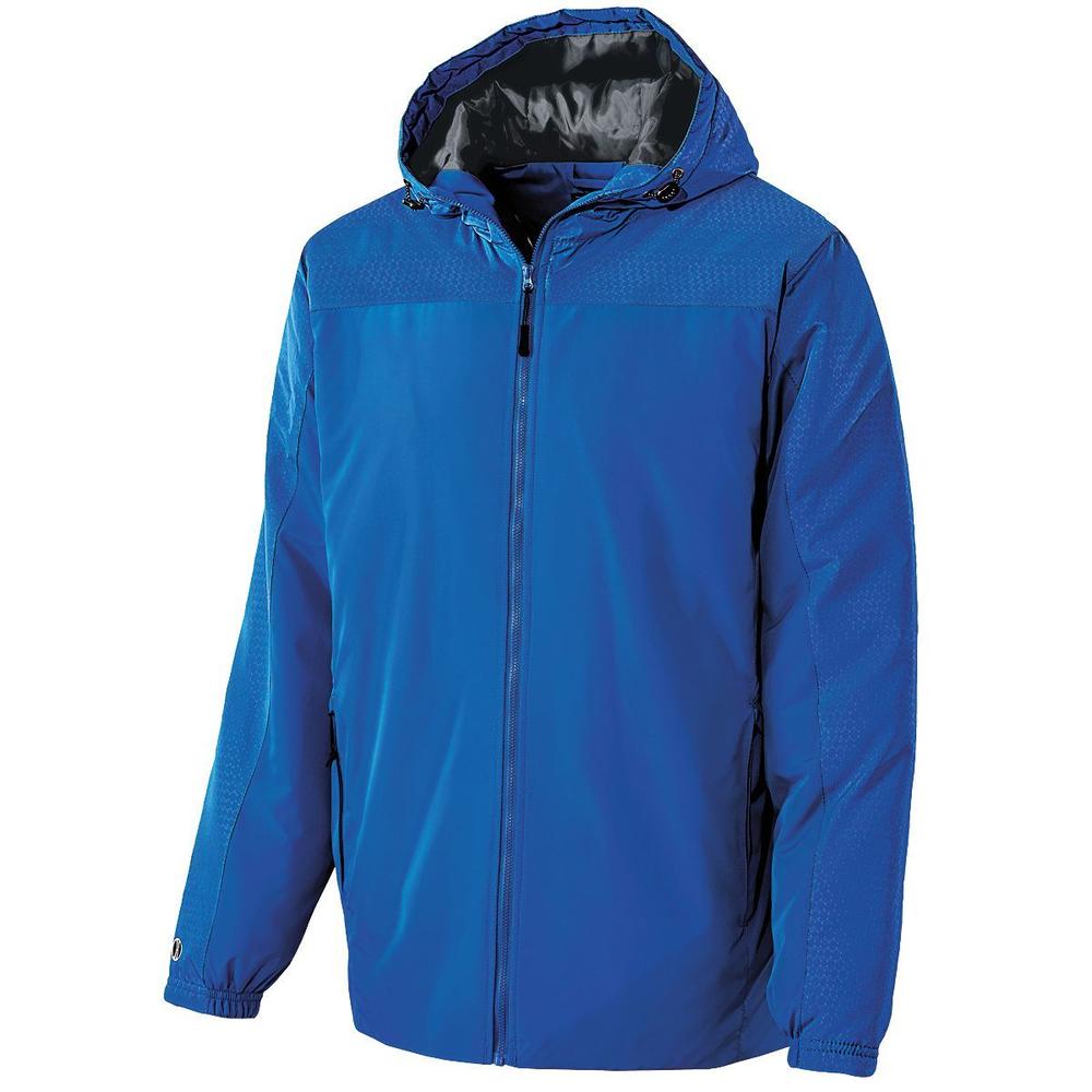 holloway hooded bionic jacket sears