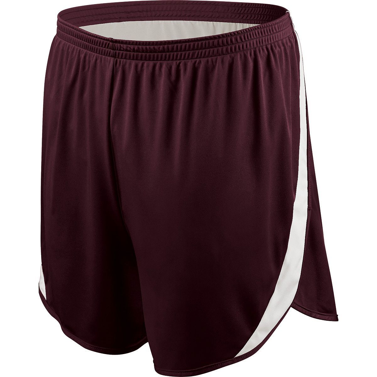 Selected Color is Dark Maroon/White