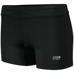 HIGH FIVE 345593 Womens 3" Order Resistant Moisture Wicking Truhit Volleyball Shorts