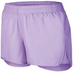 Augusta Sportswear 243 Young Girls Moisture Wicking Wayfarer Stylish Shorts