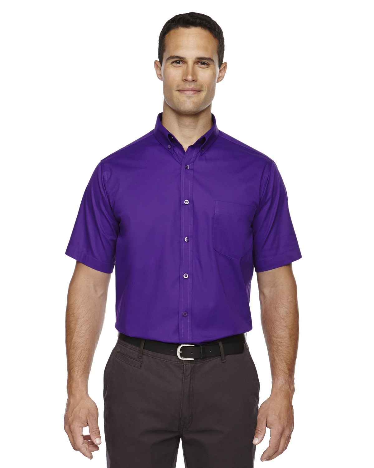 Selected Color is Campus Prple 427