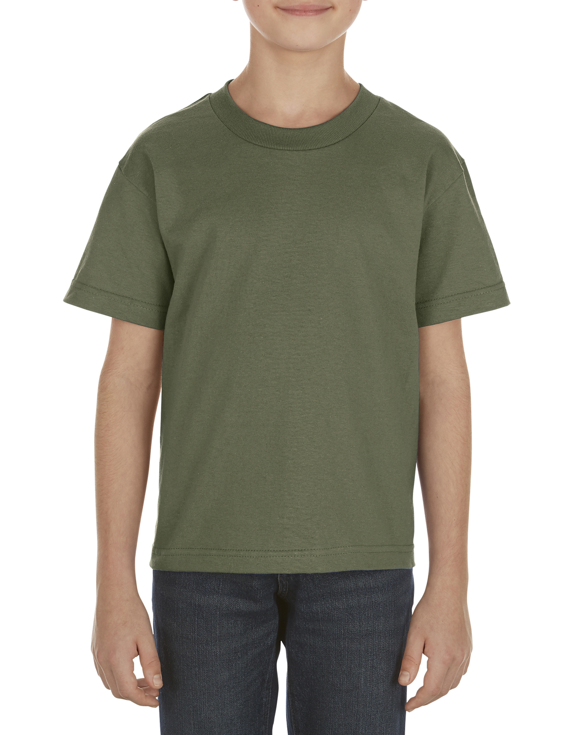 Selected Color is Military Green