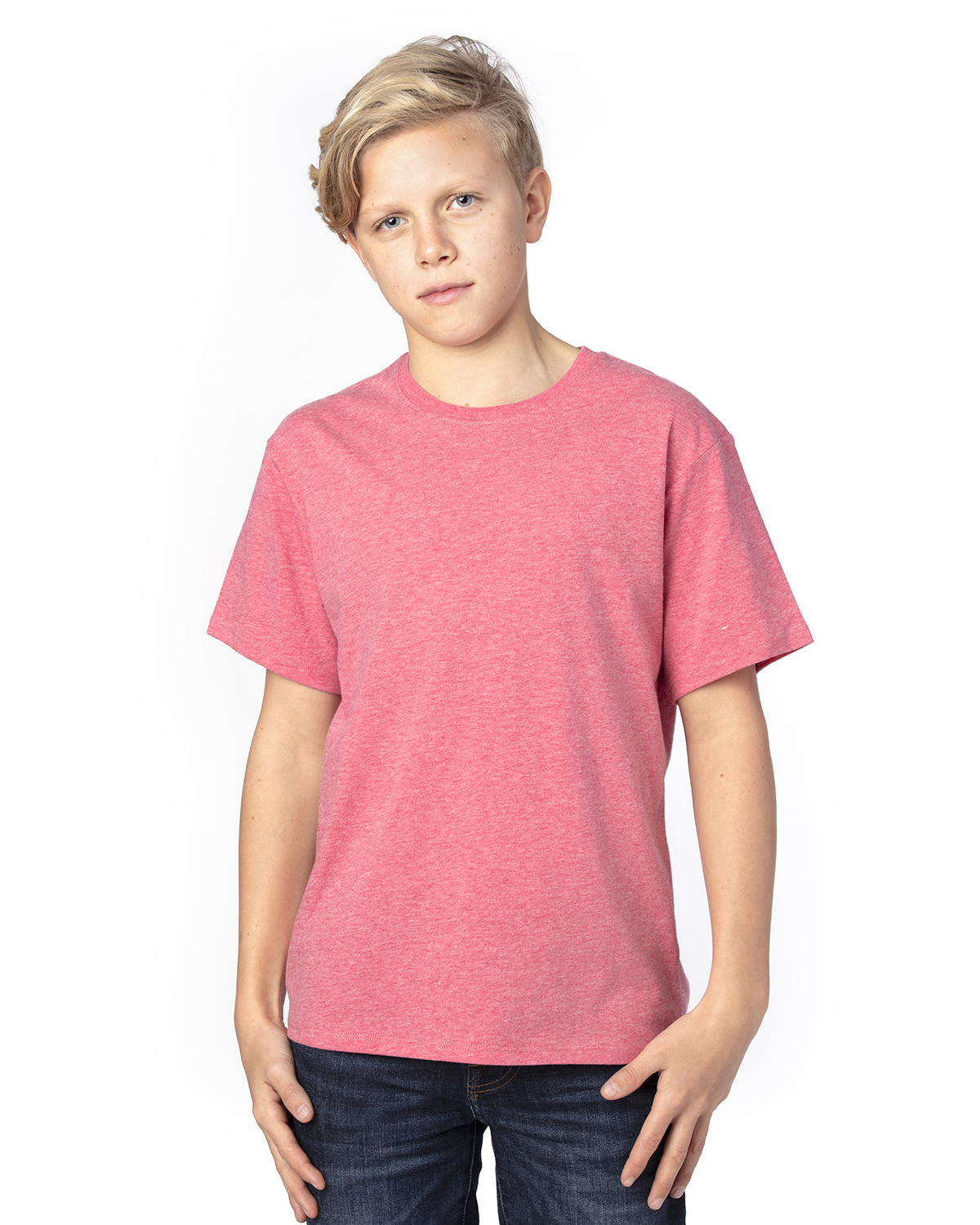 Threadfast Apparel Youth Ultimate T Shirt - 600A