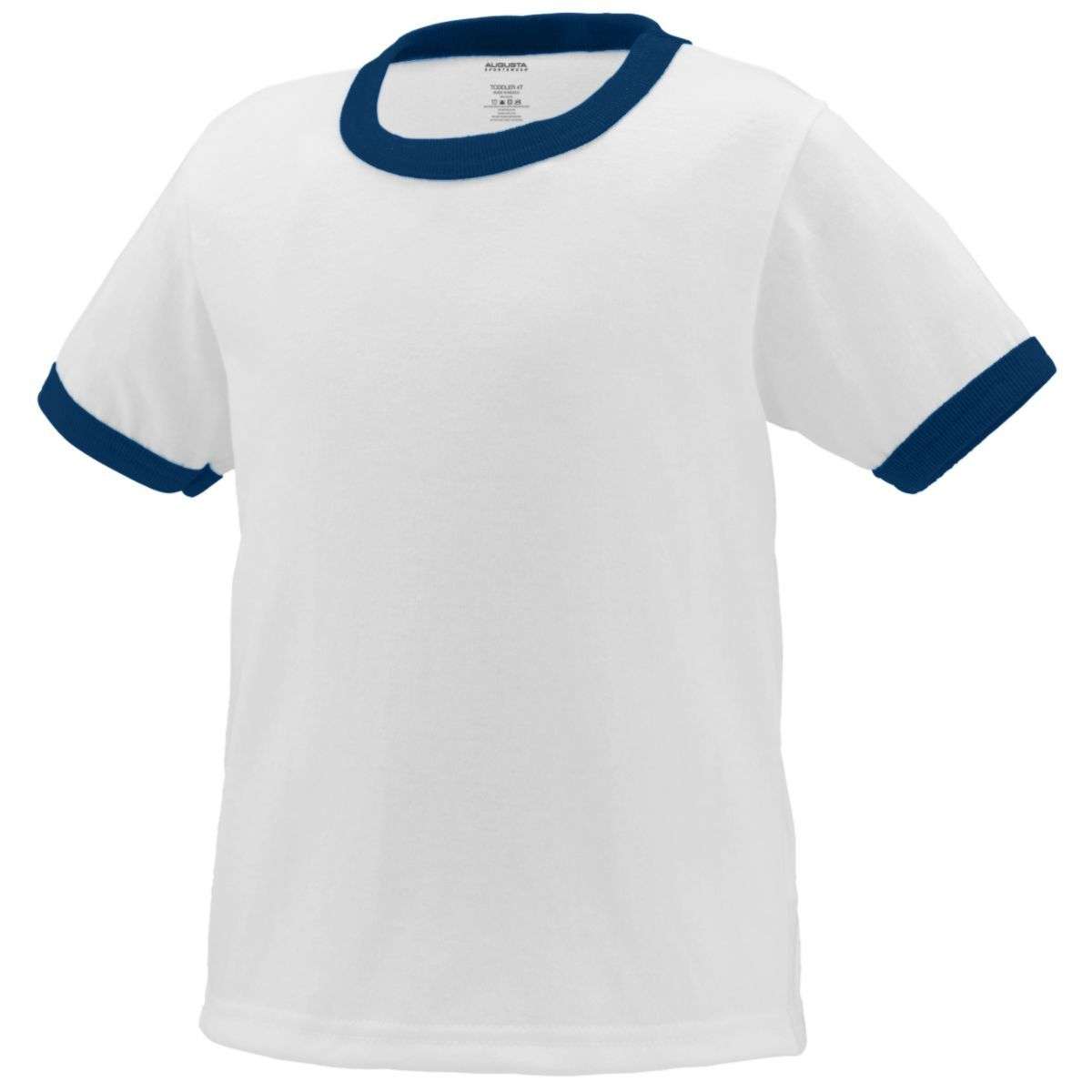 Augusta Sportswear Toddler Ringer T-Shirt - 712