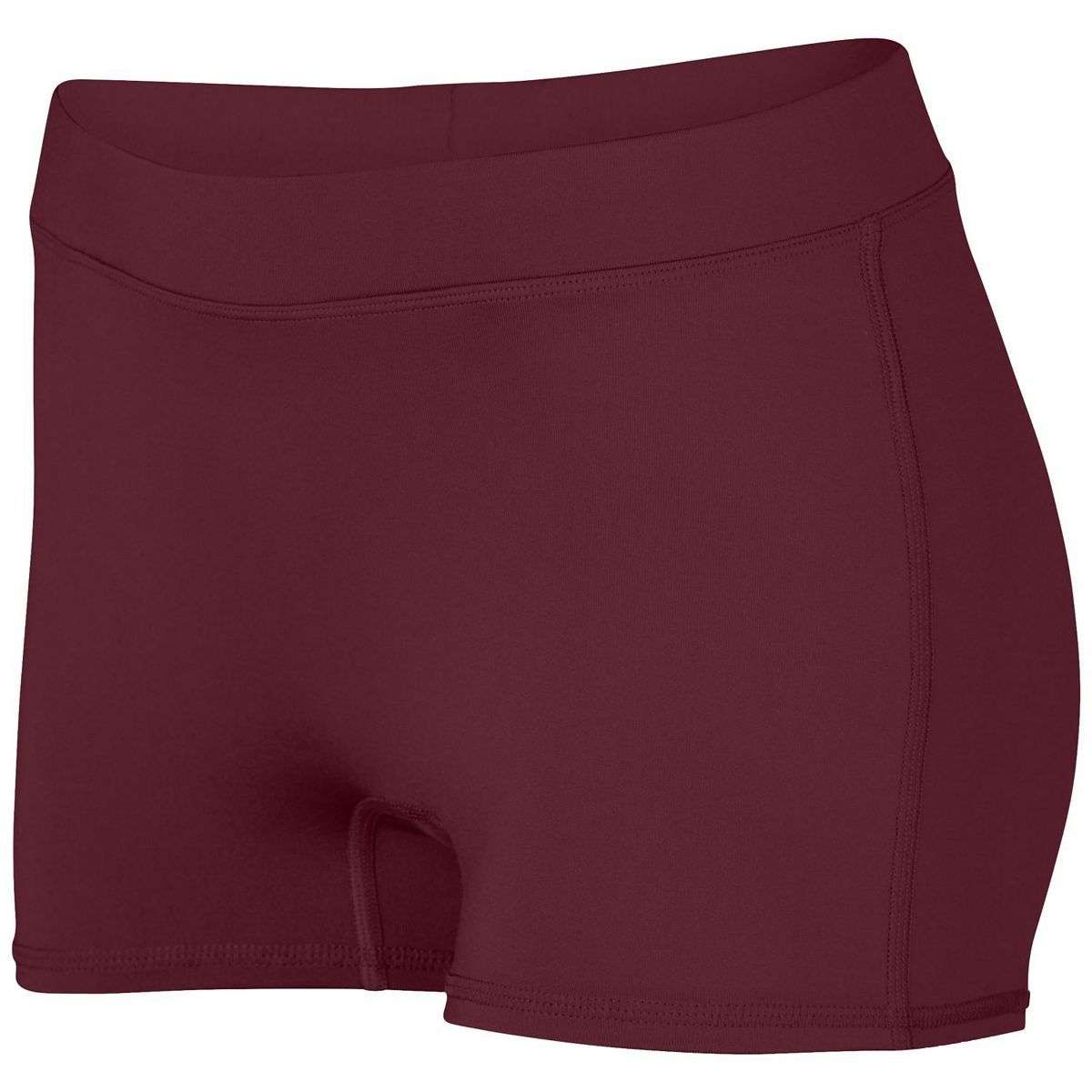 Augusta Sportswear Girls Dare Shorts - 1233