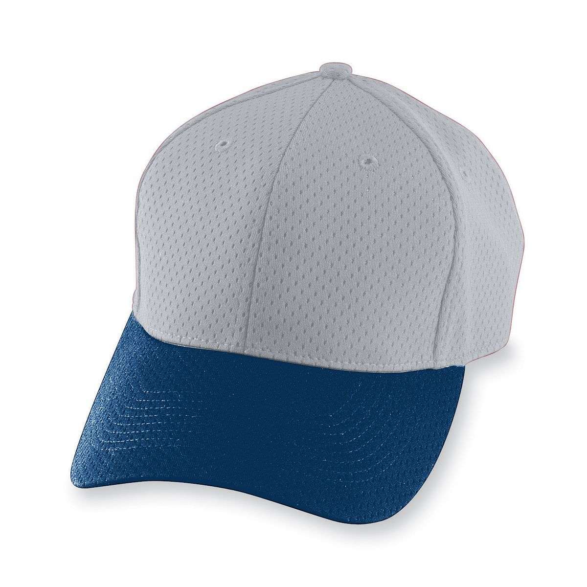 Augusta Sportswear Youth Athletic Mesh Cap 6236