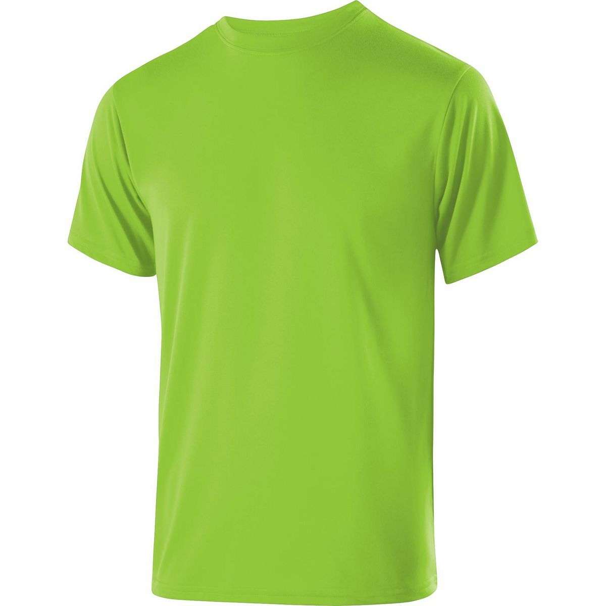 HOLLOWAY Youth Polyester Short Sleeve Gauge Shirt - 222623