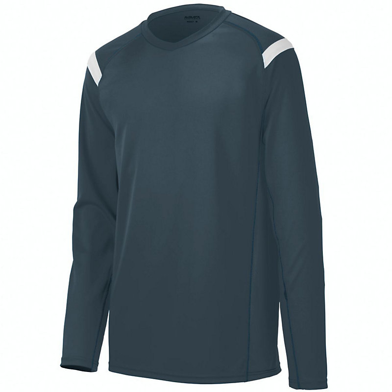 Augusta Sportswear Adult Oblique Long-Sleeve Jersey - 2506