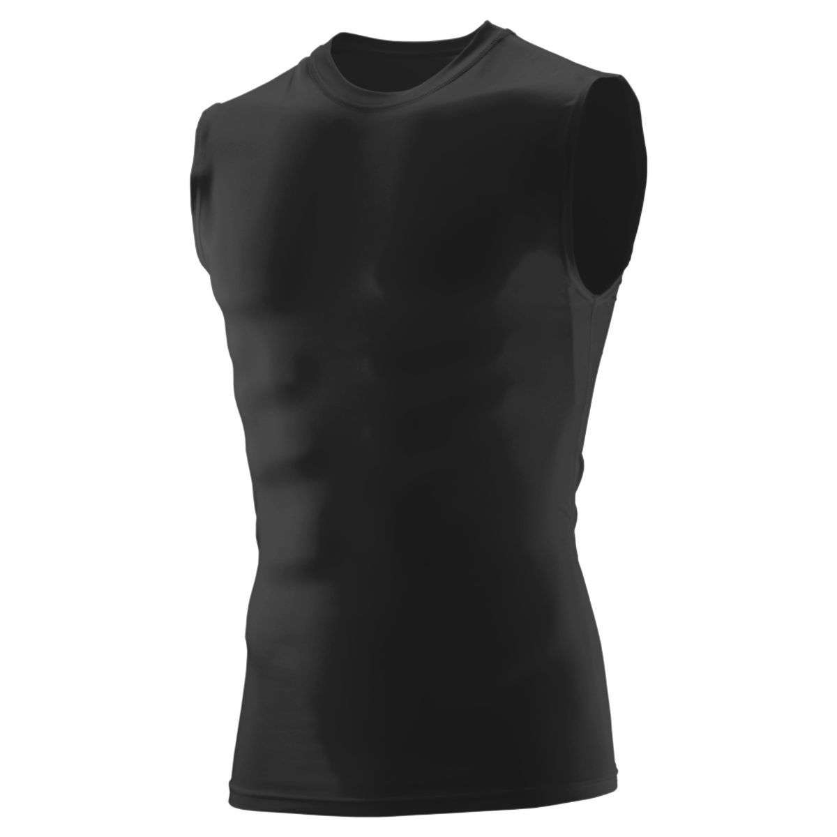 Augusta Sportswear Adult Hyperform Compress Sleeveless Shirt - 2602