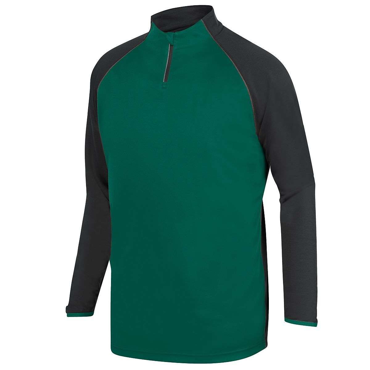 Augusta Sportswear 3620 Mens Long Sleeve Open Bottom Record Setter Pullover