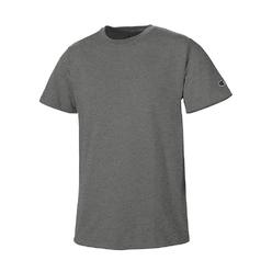 Champion T525C Mens Short Sleeve Cotton Crew Neck Stylish T-Shirt