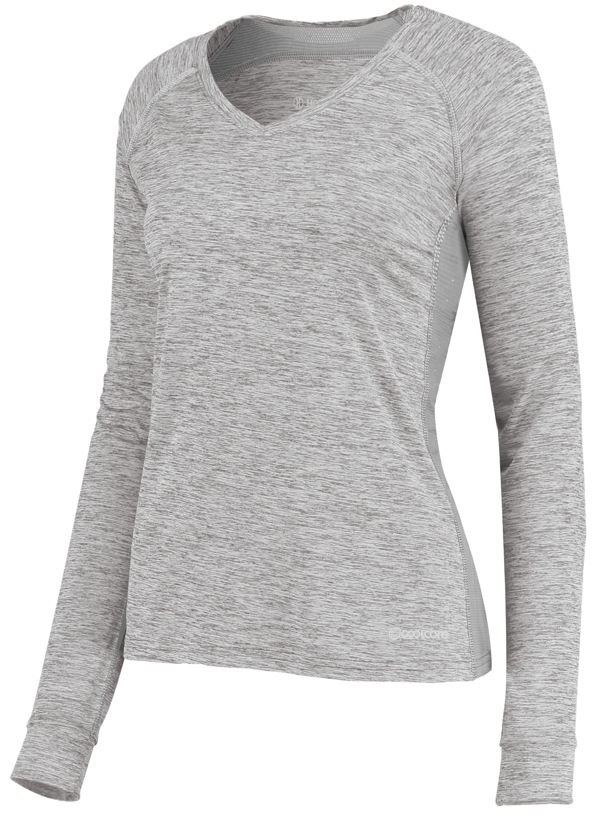 Selected Color is Athletic Grey Heather