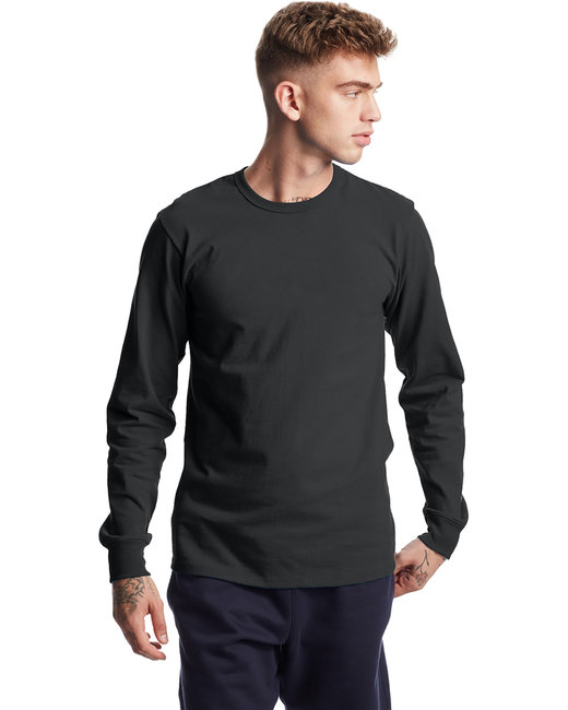 Champion Unisex Heritage Long-Sleeve T-Shirt -T453