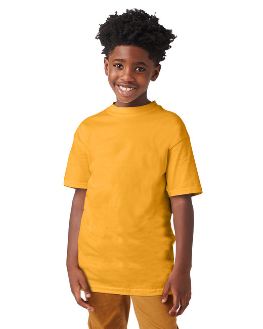 Hanes Youth Beefy-T -5380