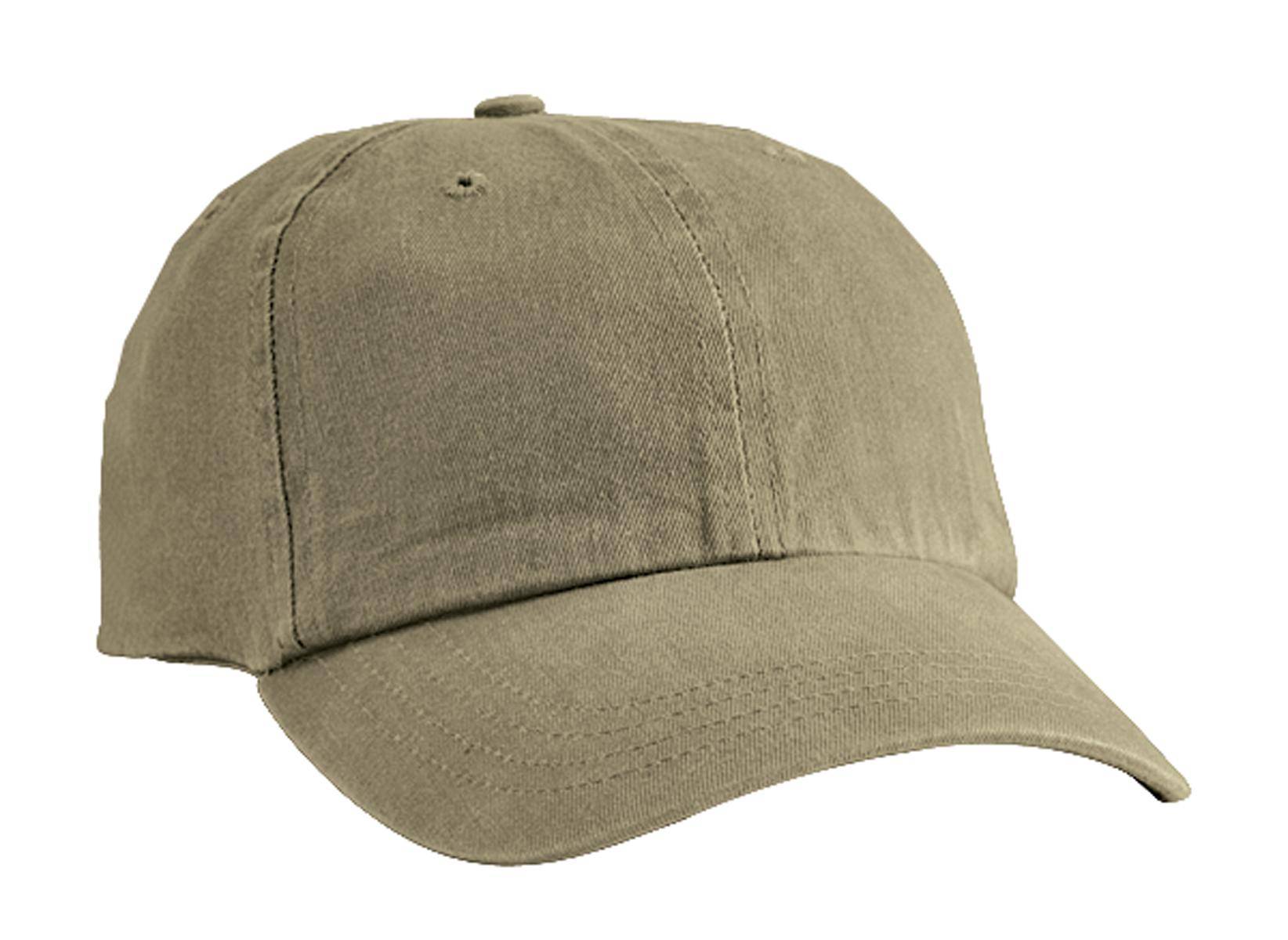 Port & Company Pigment-Dyed Cap - CP84