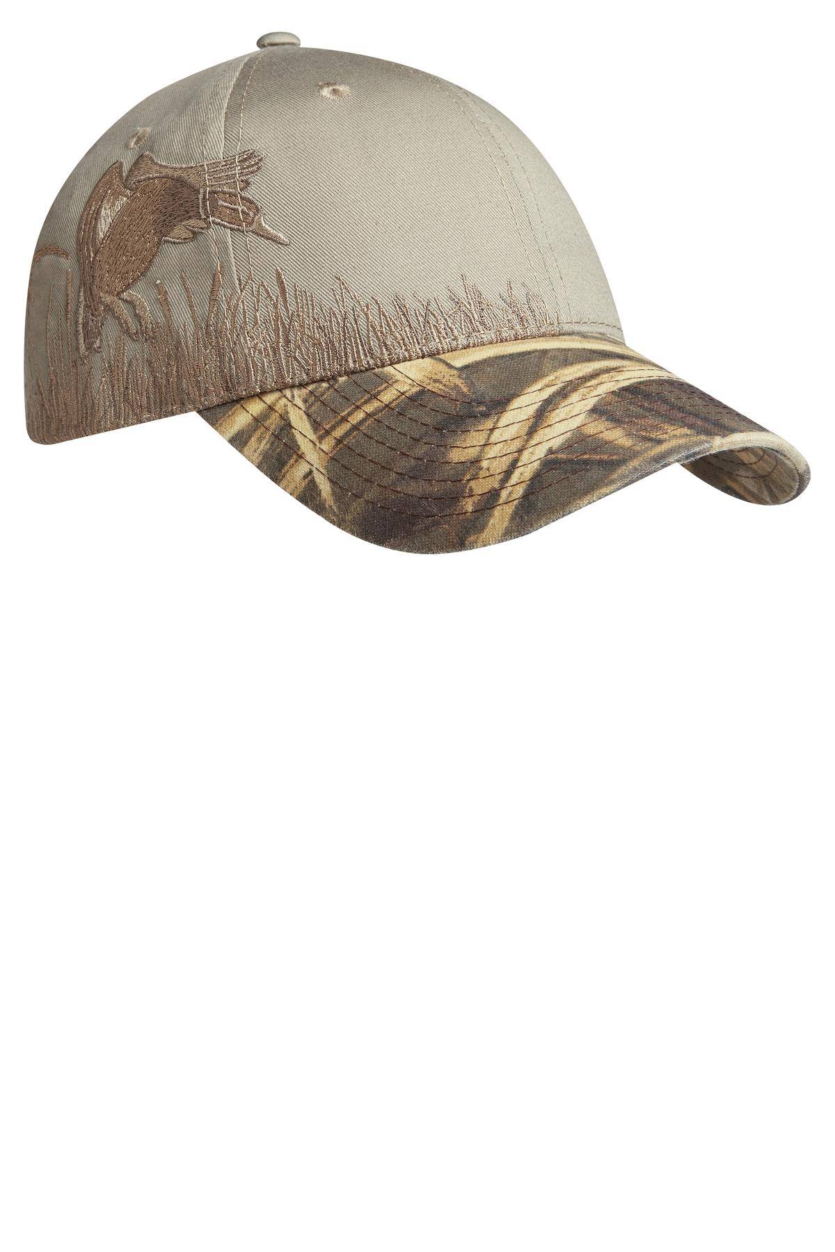 Selected Color is Realtree MAX-5/ Khaki/ Duck