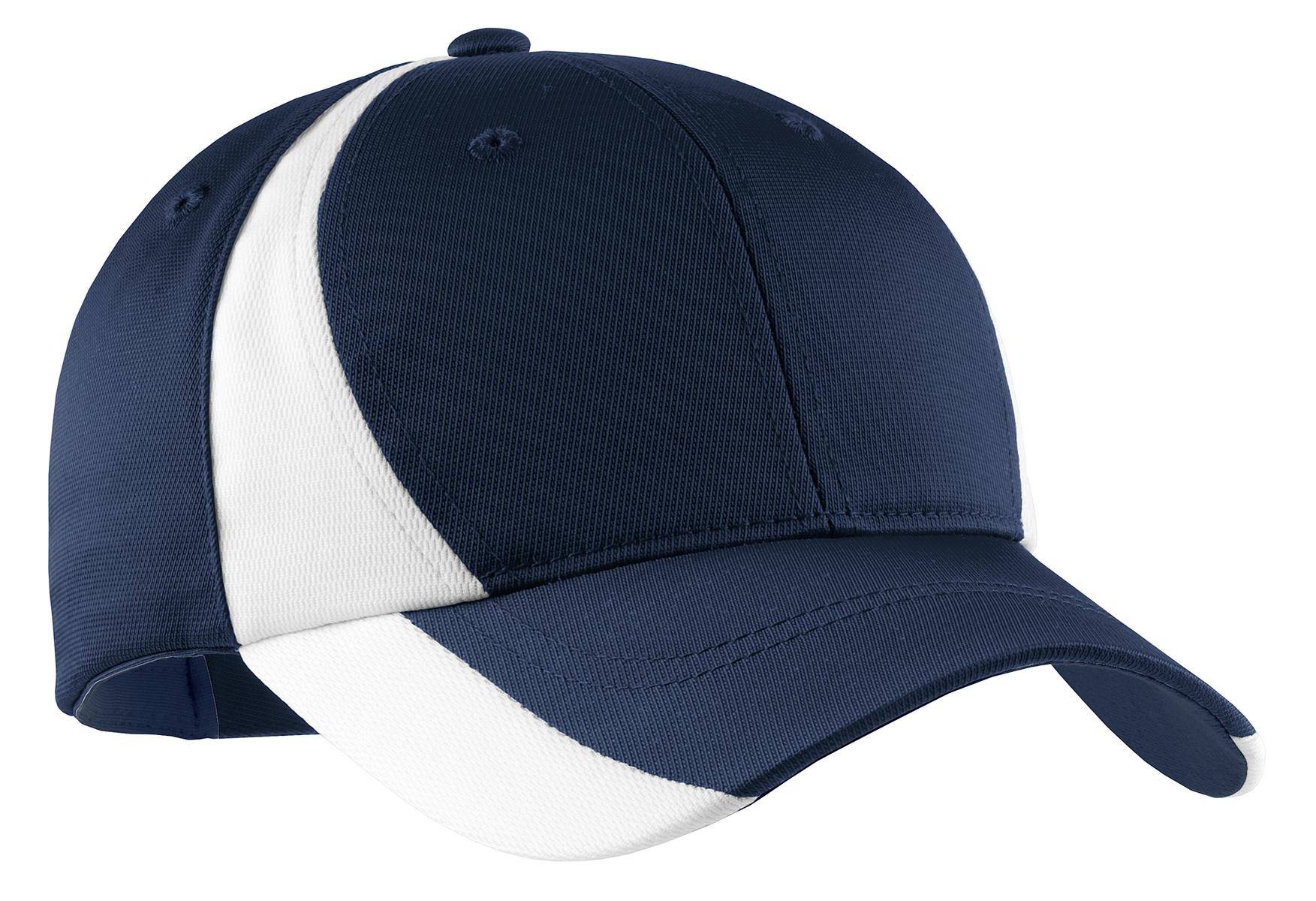 Selected Color is True Navy/White