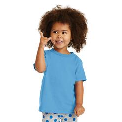 Port & Company Toddler Core Cotton Tee Short Sleeve - CAR54T