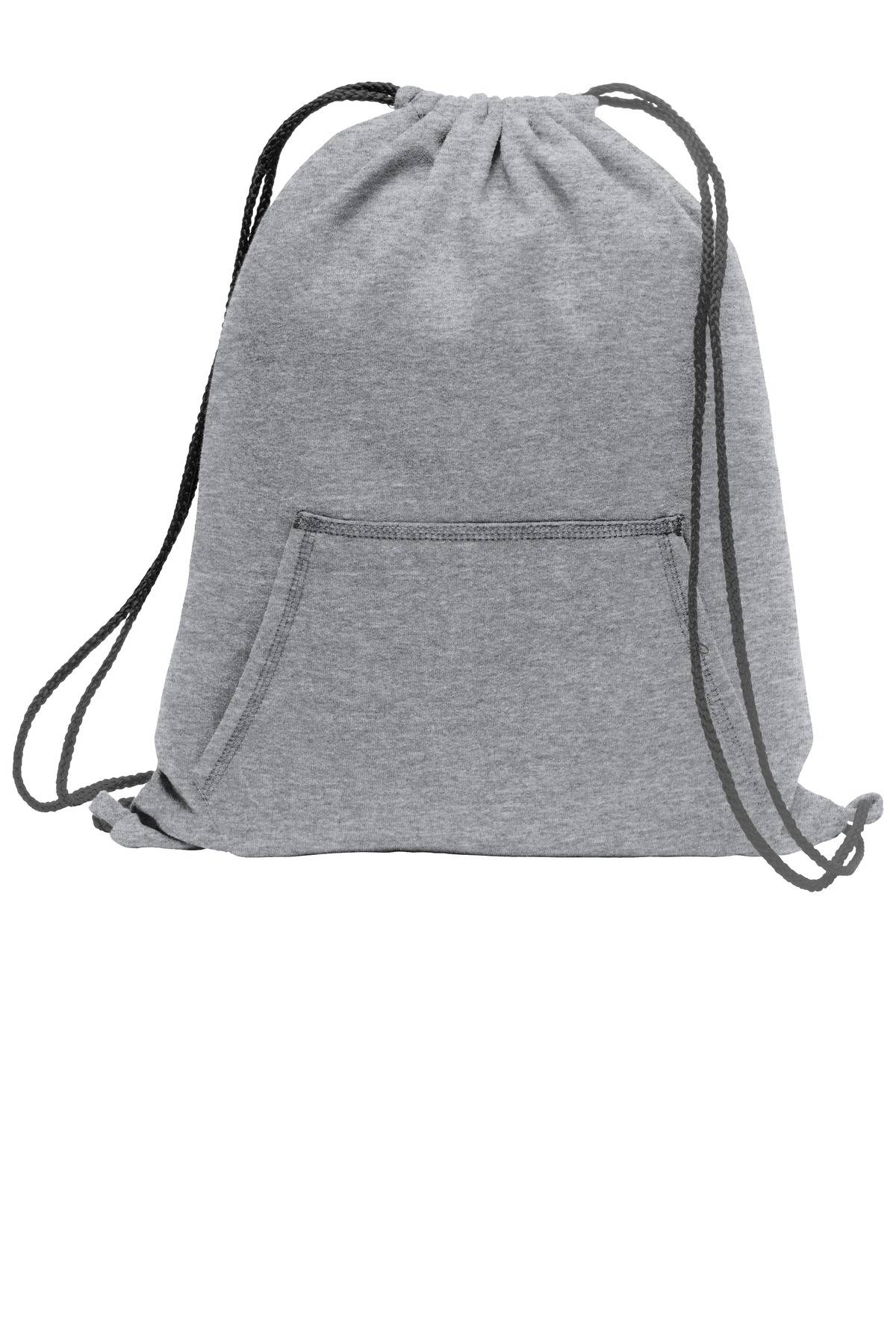 Port & Co Core Fleece Sweatshirt Cinch Pack - BG614