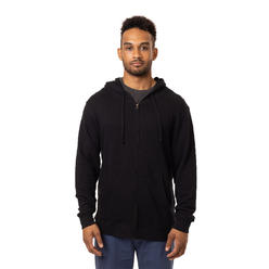 econscious EC5980 Unisex Long Sleeve Hemp Hero Full Zip hooded Sweatshirt With Pockets