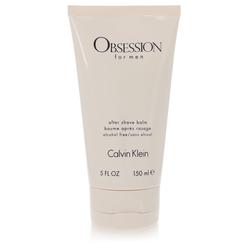 Calvin Klein Obsession By Calvin Klein After Shave Balm 5 Oz For Men