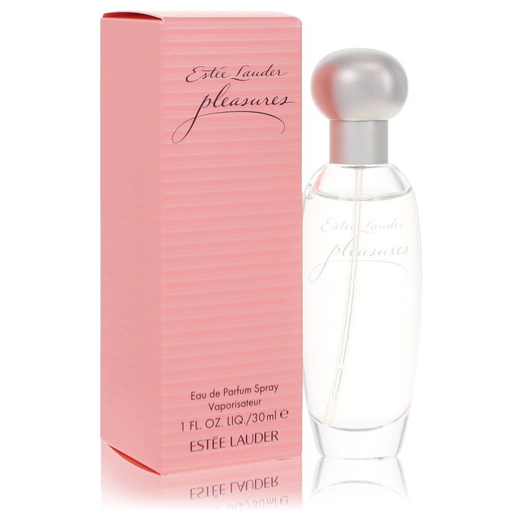 Estee Lauder PLEASURES by Estee Lauder Eau De Parfum Spray 1 oz Women