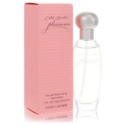 Estee Lauder Pleasures By Estee Lauder Eau De Parfum Spray 1 Oz For Women
