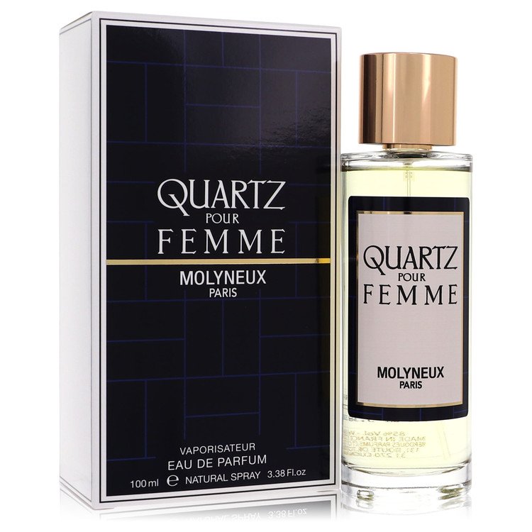 Molyneux QUARTZ by Molyneux Eau De Parfum Spray 3.4 oz Women