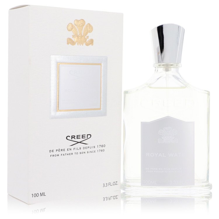 Creed ROYAL WATER by Creed Eau De Parfum Spray 3.3 oz Men