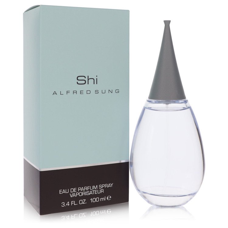 Shi by Alfred Sung, 3.4 oz Eau De Parfum Spray for Women main image 1