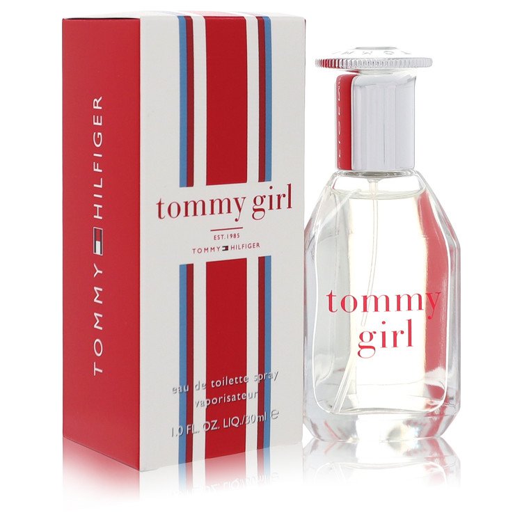Consent calm down Unforgettable TOMMY GIRL by Tommy Hilfiger Eau De Toilette Spray 1 oz Women