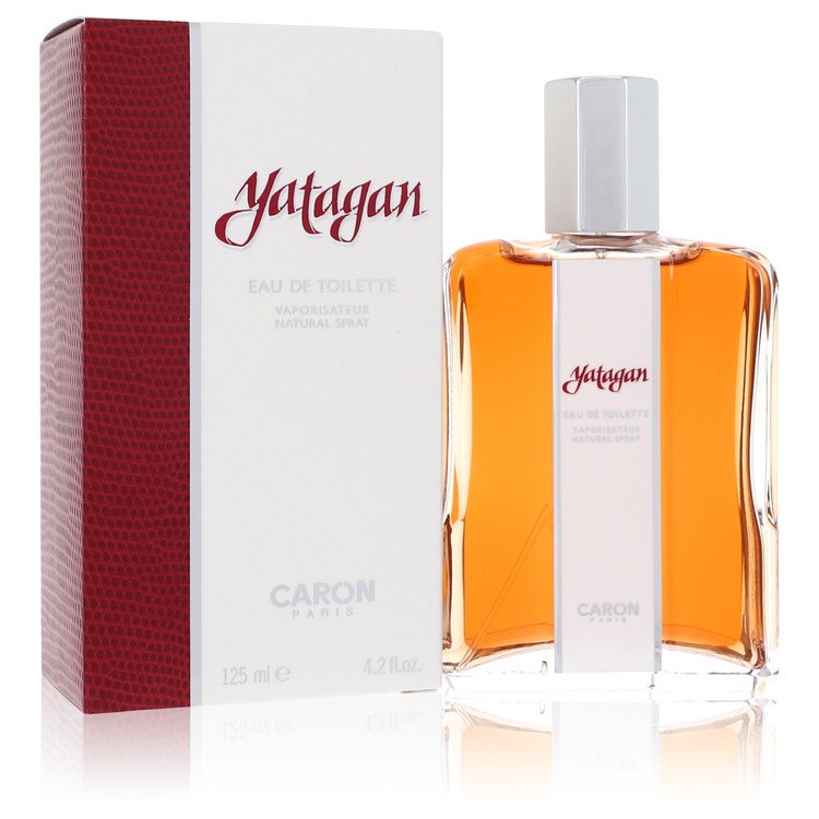Caron Yatagan by Caron Eau De Toilette Spray 4.2 oz Men