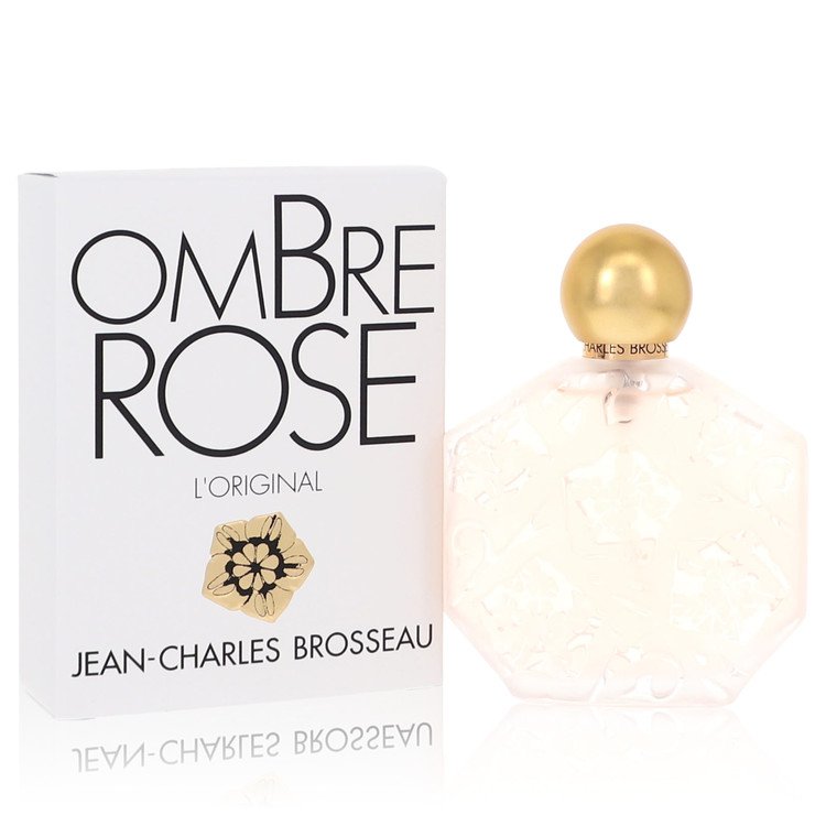 Brosseau Ombre Rose by Brosseau Eau De Toilette Spray 1.7 oz Women