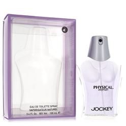 Jockey International PHYSICAL JOCKEY by  Eau De Toilette Spray 3.4 oz
