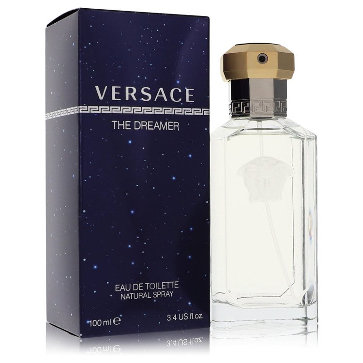 Versace DREAMER by Versace Eau De Toilette Spray 3.4 oz Men