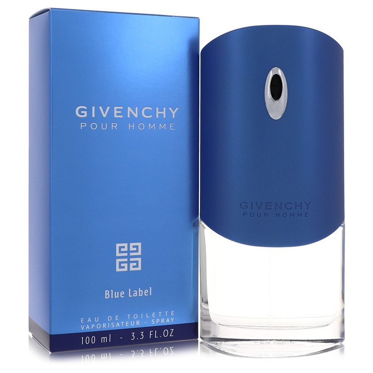 Givenchy Blue Label by Givenchy Eau De Toilette Spray 3.3 oz Men
